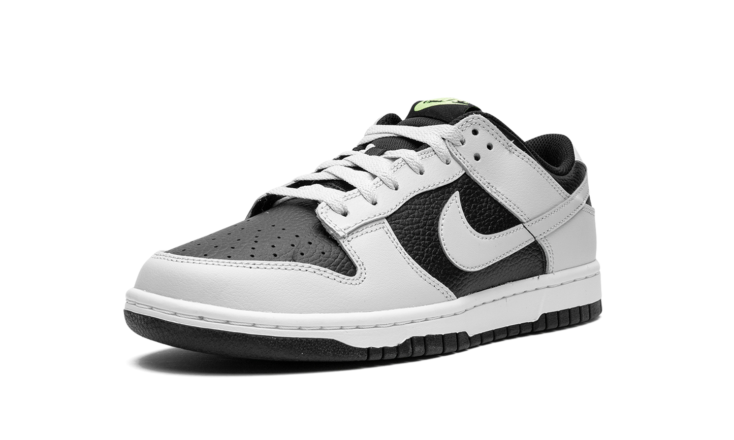 Dunk Low "Grey Panda Volt"