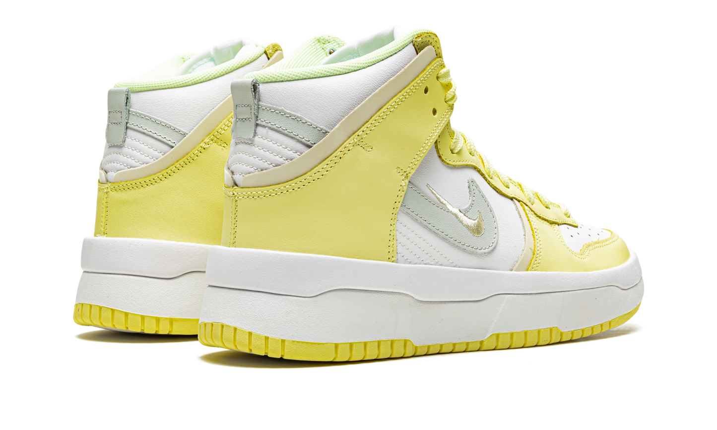 DUNK HIGH UP MNS WMNS "Citron Tint"