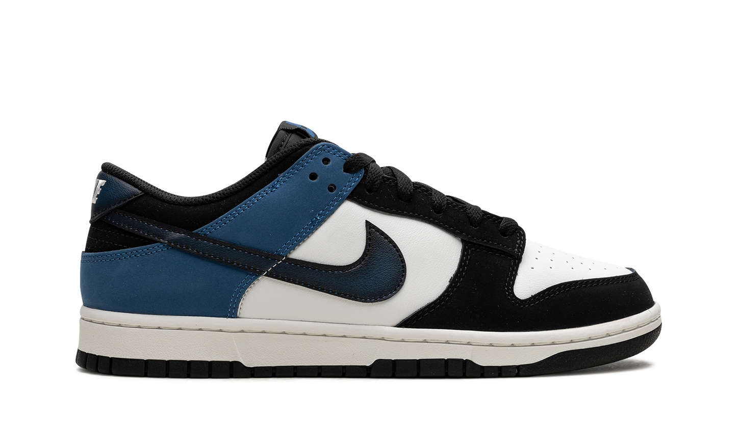 Dunk Low "Industrial Blue"