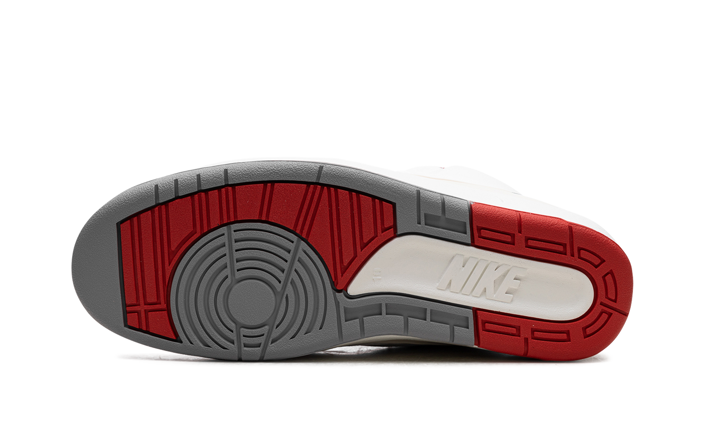 Air Jordan 2 "Italy"