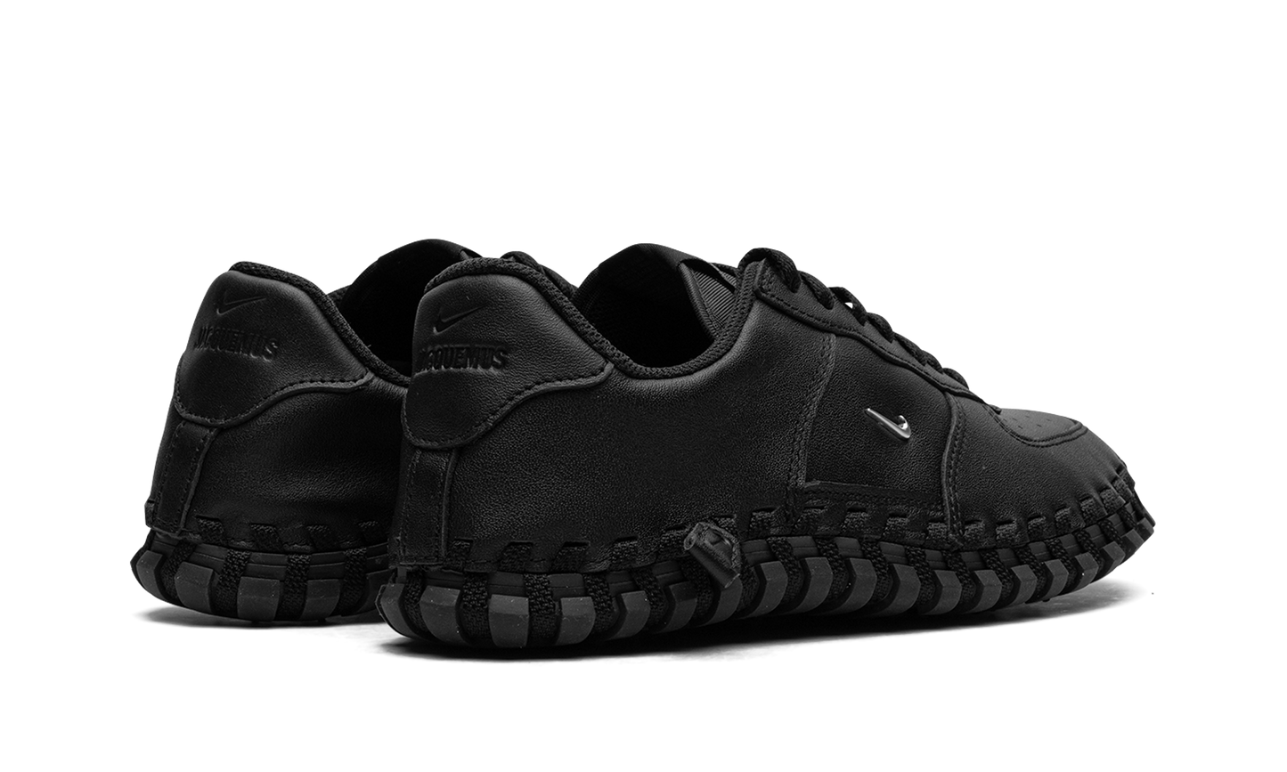 J FORCE 1 LO LX WMNS "Jacquemus Black"