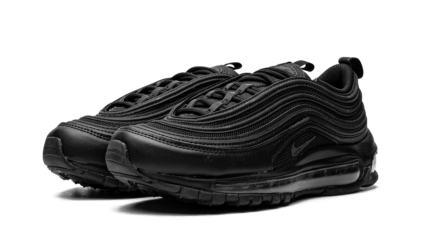 AIR MAX 97 WMNS "Triple Black"
