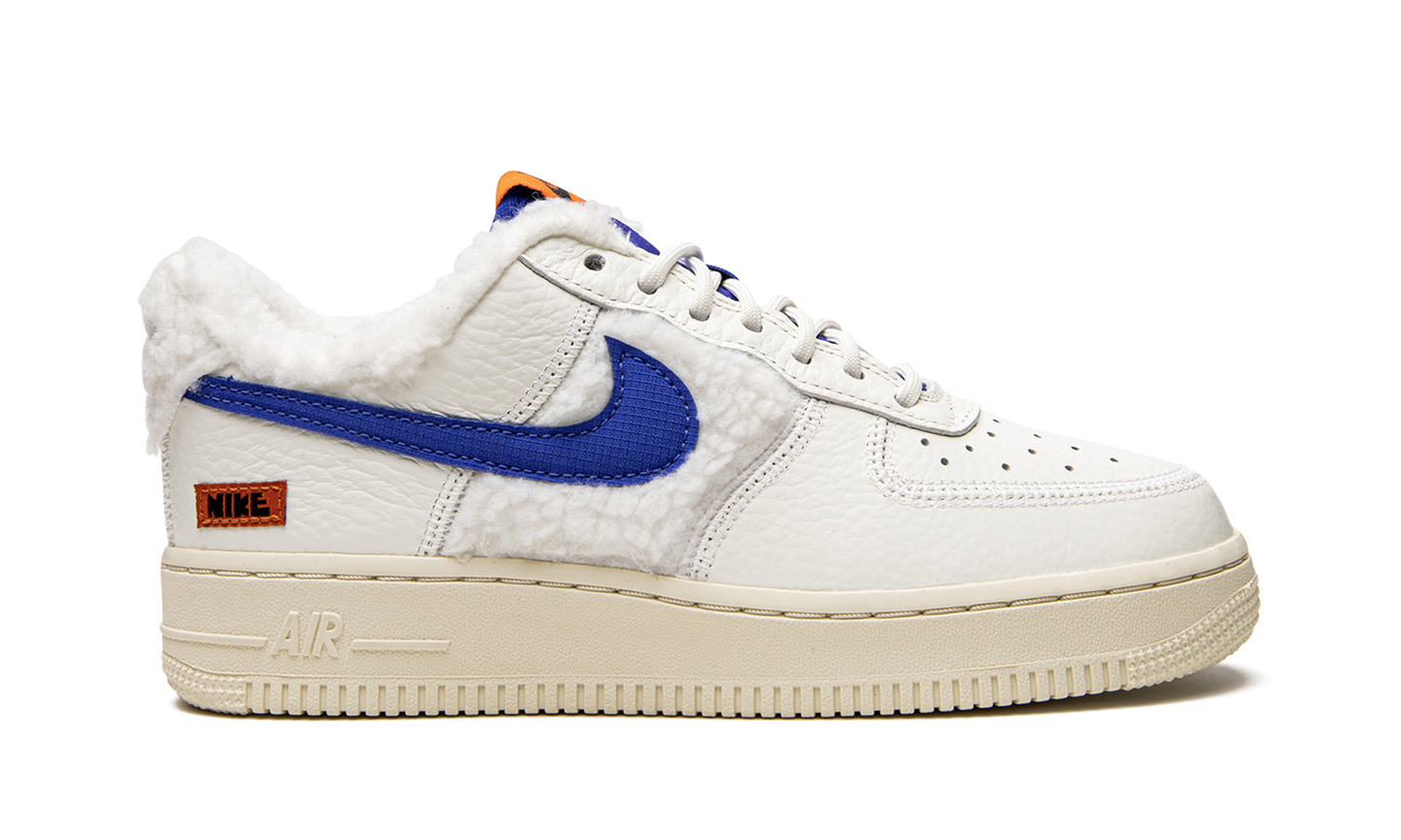 AIR FORCE 1 LO '07 MNS WMNS "Sherpa Fleece"