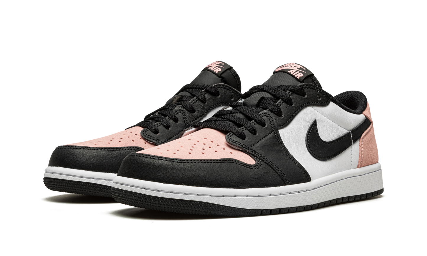 Air Jordan 1 Low OG "Bleached Coral"