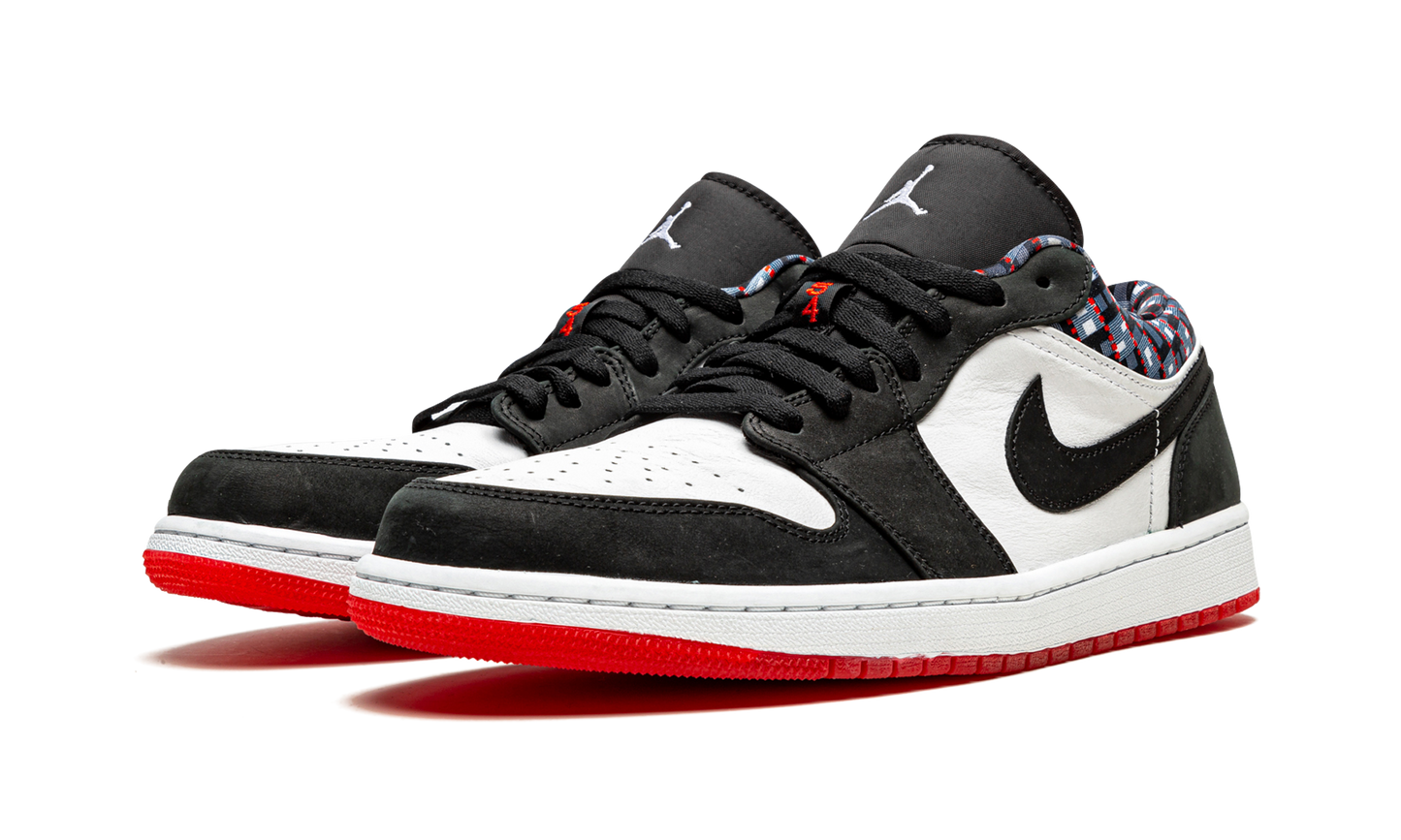 Air Jordan 1 Low Q54 "Quai 54"