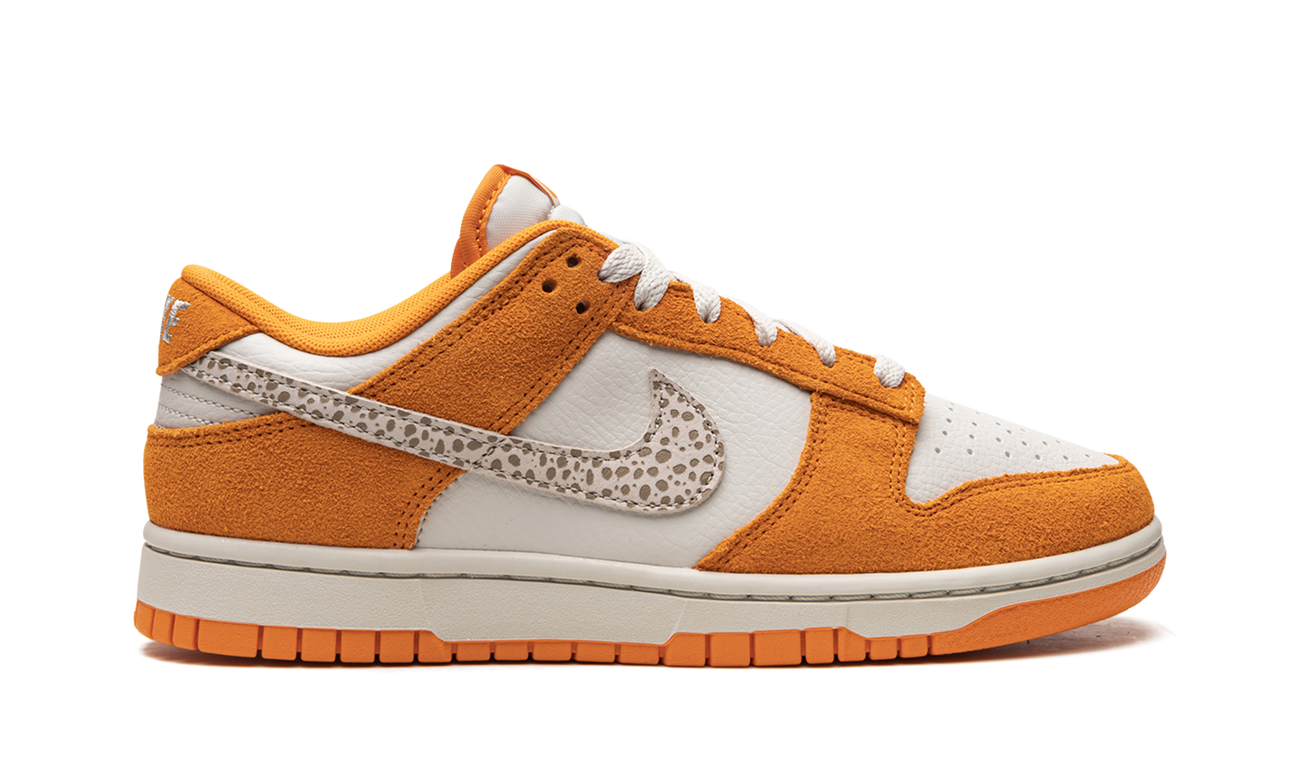 Dunk Low AS "Safari Swoosh Kumquat"
