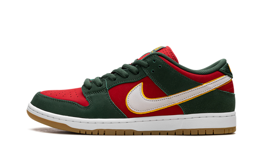 SB Dunk "Seattle Sonics"