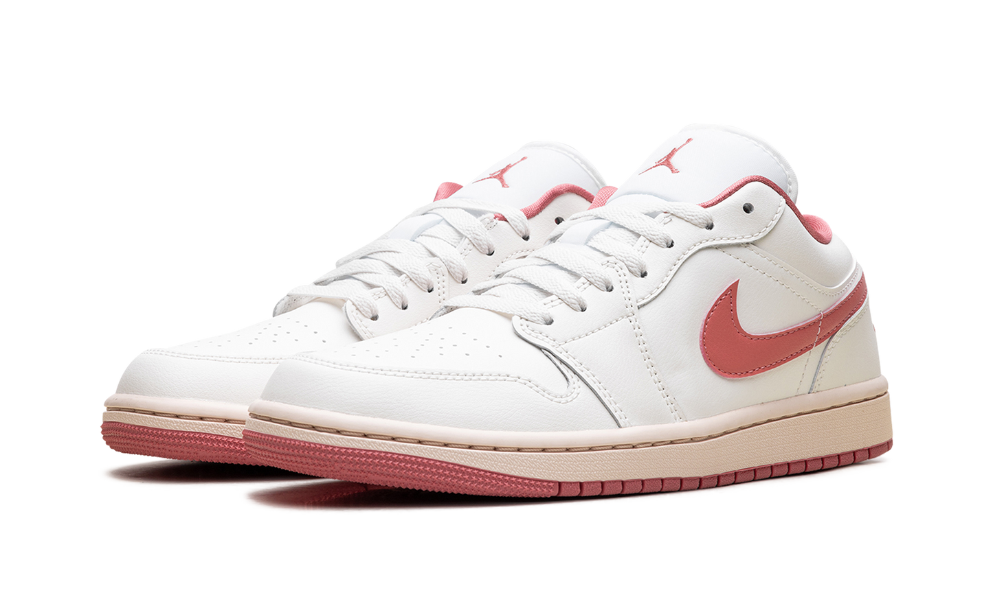 Jordan 1 Low WMNS "Sail Guava Ice Pink Salt"
