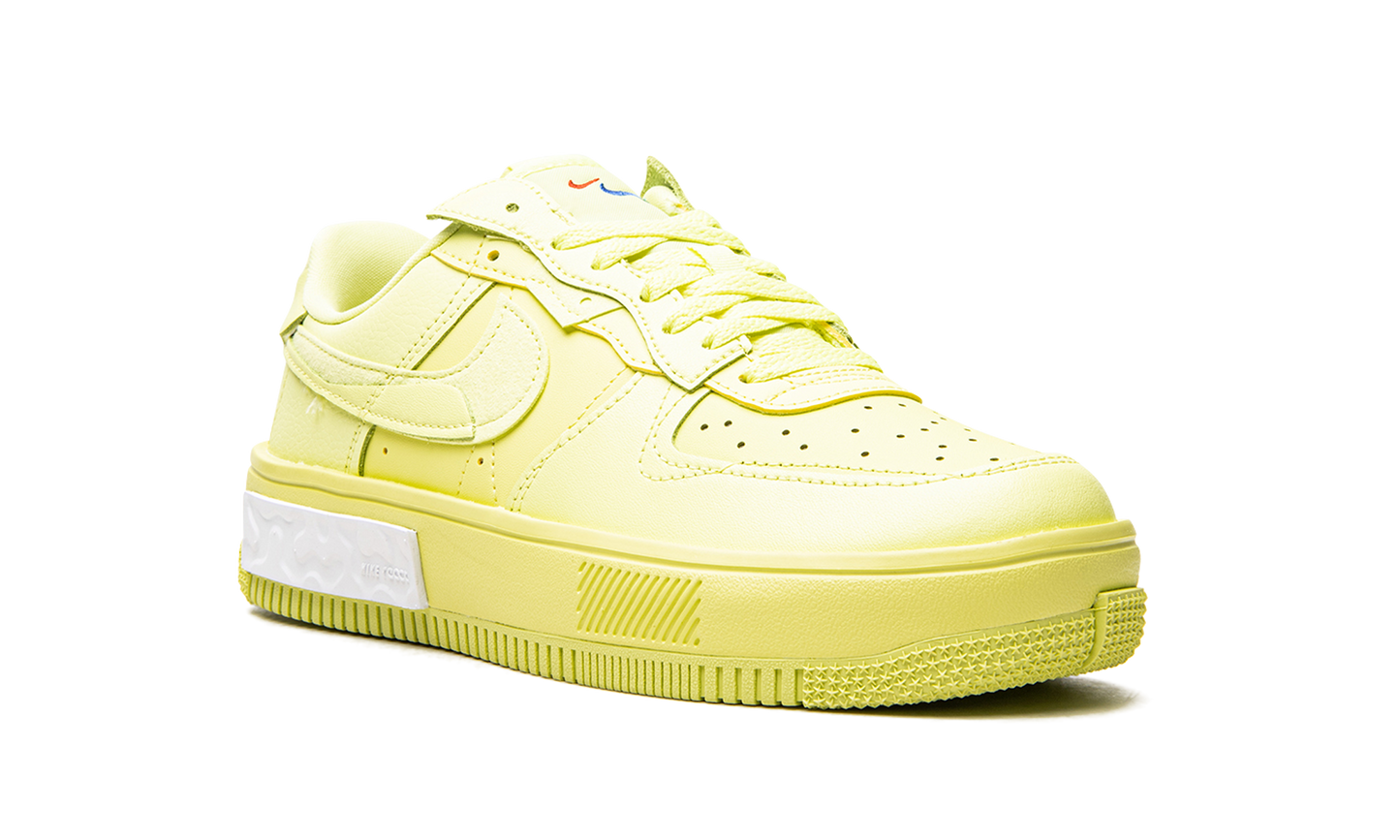 AIR FORCE 1 FONTANKA MNS WMNS "Yellow Strike"