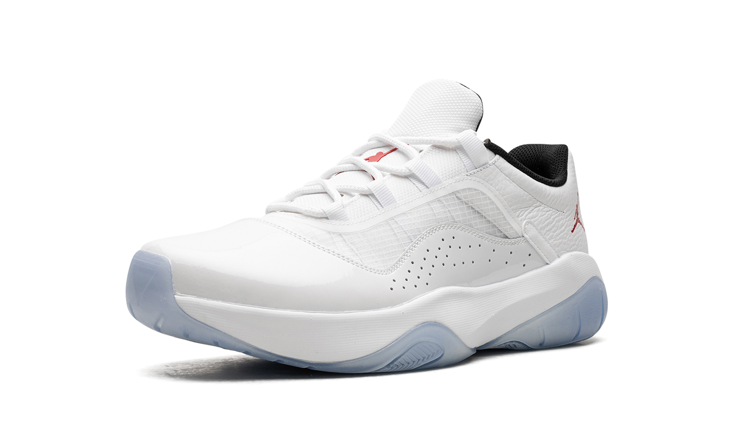 Air Jordan 11 CMFT Low "Varsity Red"