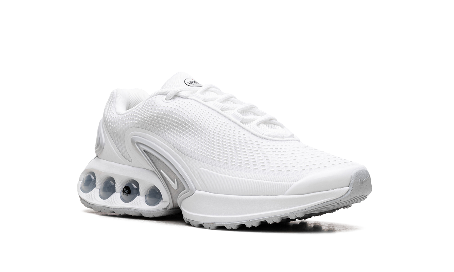 Air Max Dn WMNS "White Metallic Silver"
