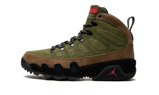 Air Jordan 9 Retro Boot "Beef and Broccoli"