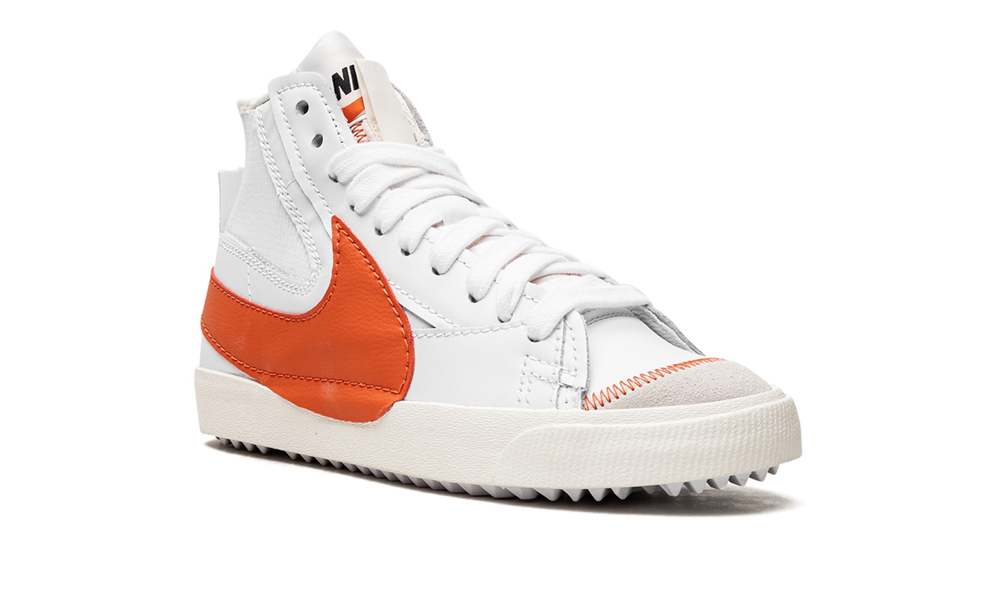 Blazer Mid '77 Jumbo "Total Orange"