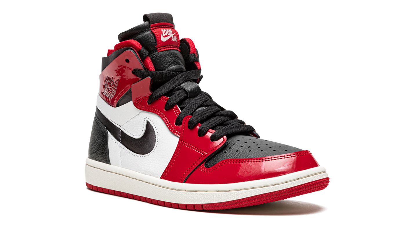 AIR JORDAN 1 ZOOM CMFT WMNS "Zoom Chicago"