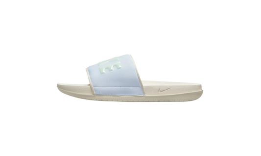 Offcourt Slide WMNS "phantom barely green"