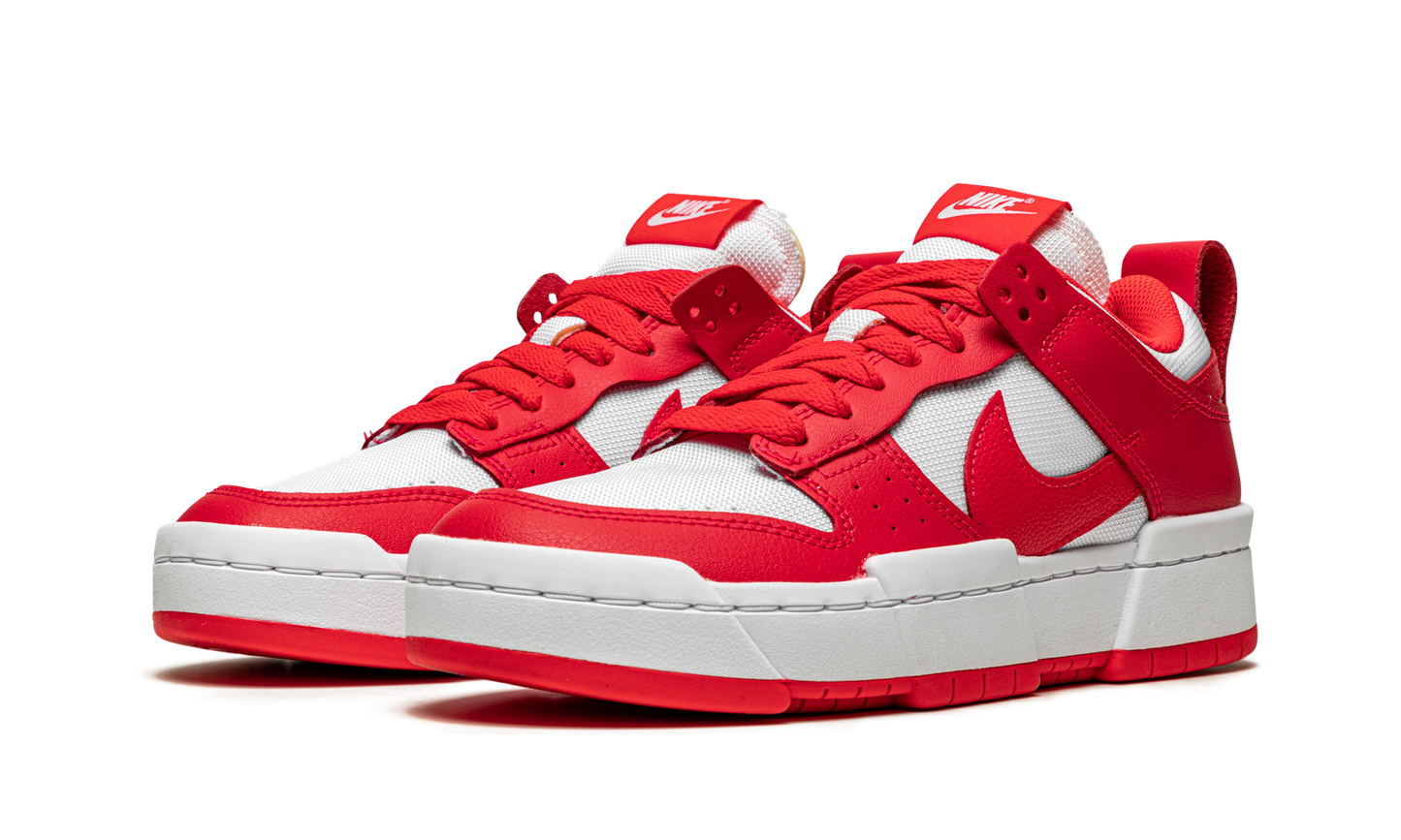 DUNK LO DISRUPT WMNS "Siren Red"