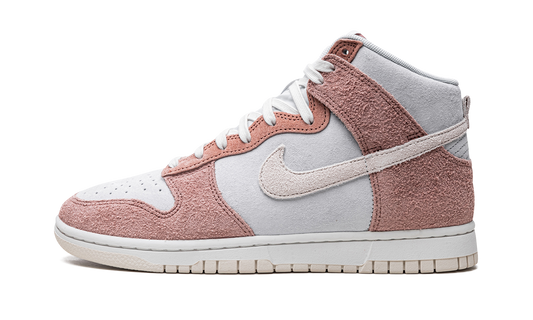 Dunk High "Fossil Rose"