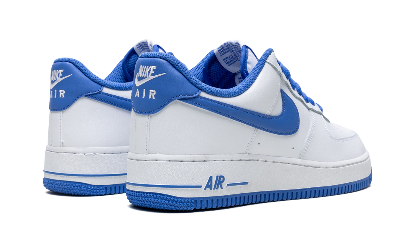Air Force 1 '07 "Medium Blue"