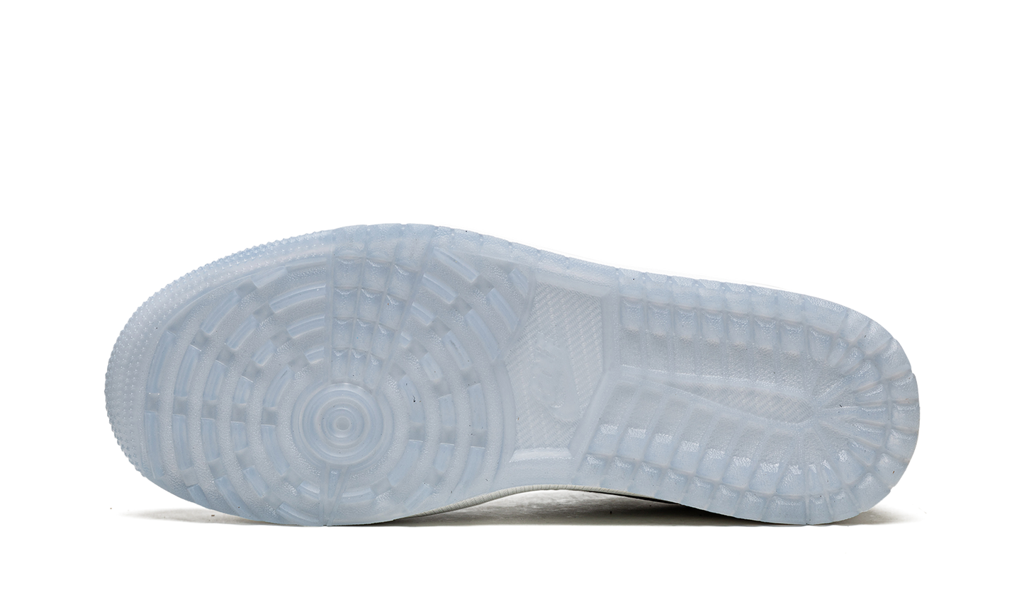 Air Jordan 1 Low Golf "Wolf Grey"