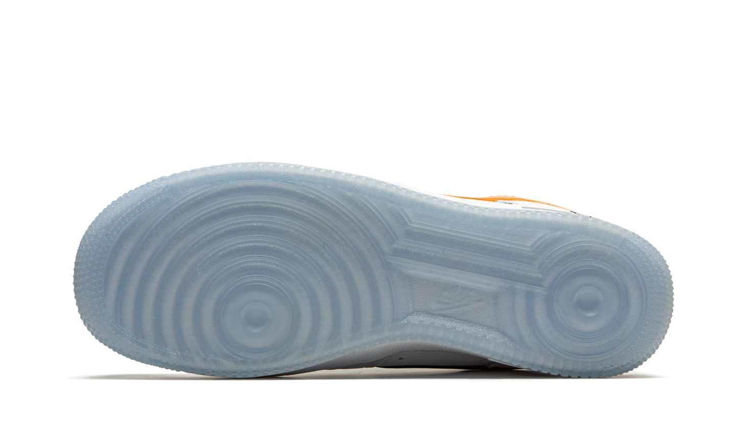 Air Force 1 Low "Kith - Orange"