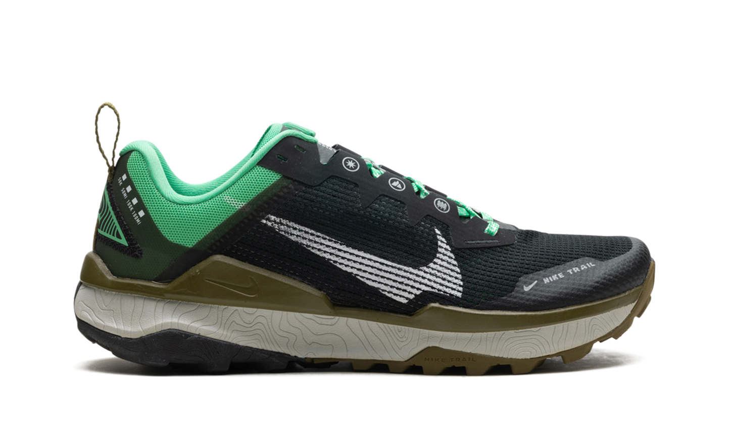 React Wildhorse 8 "Spring Green"