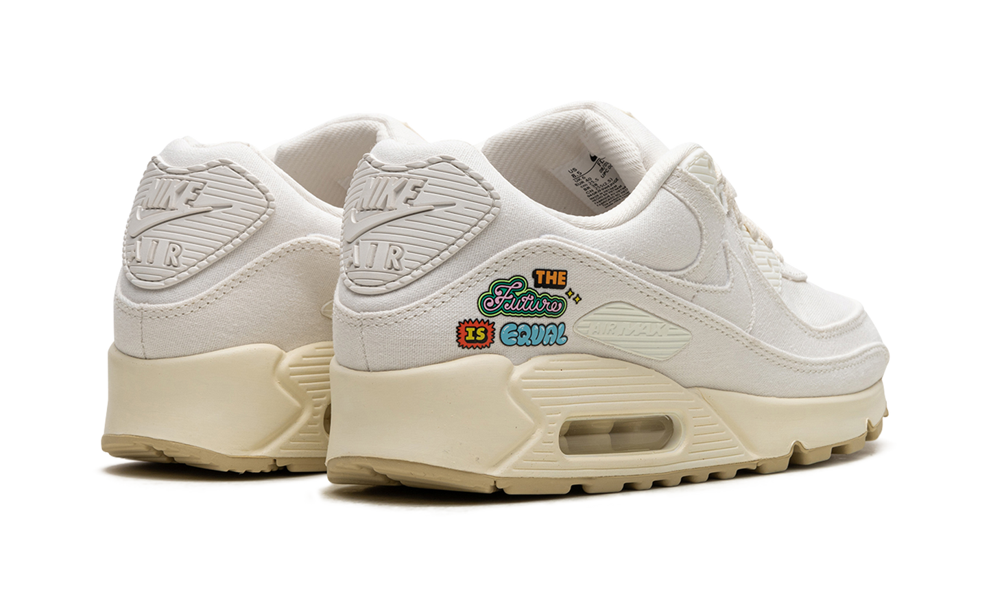 AIR MAX 90 MNS WMNS "The Future is Equal"
