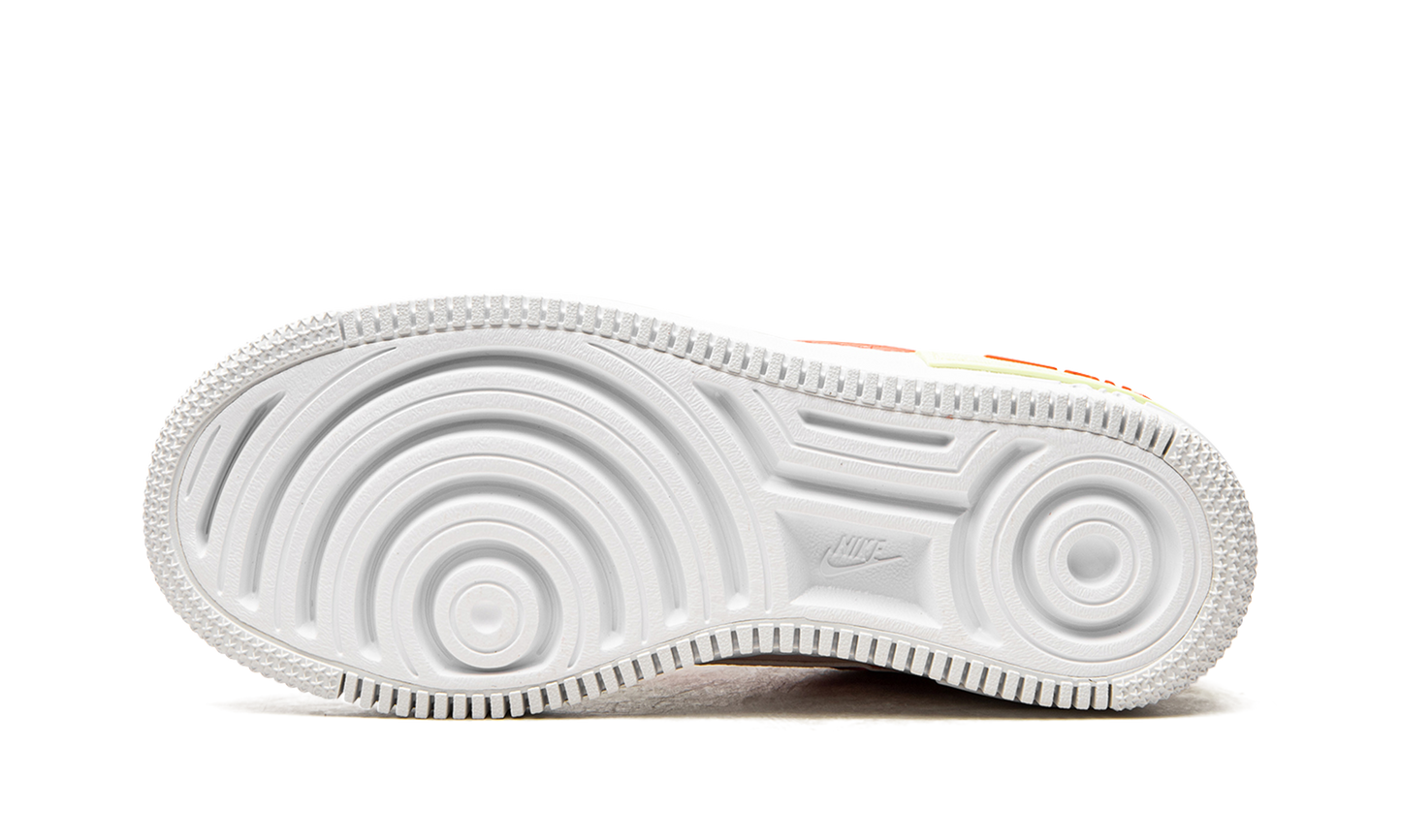 AF1 SHADO WMNS "White"