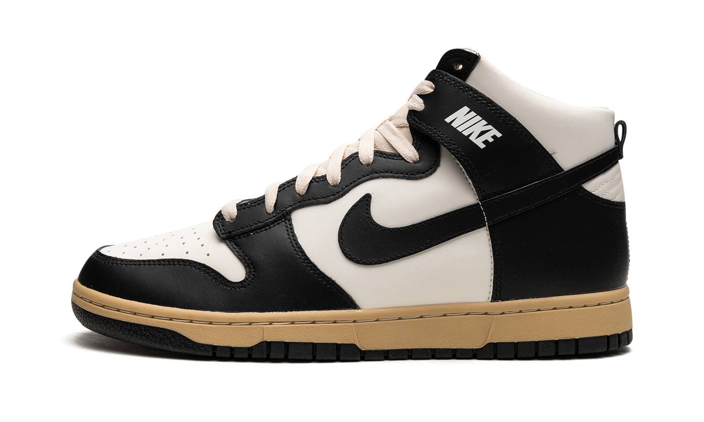 DUNK HIGH RETRO WMNS "Vintage Panda"