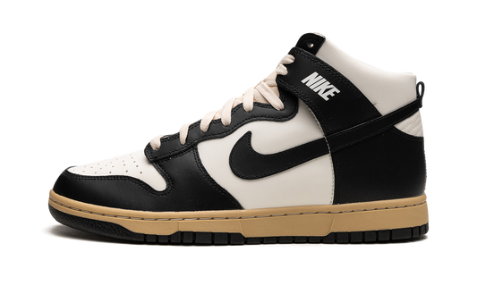 DUNK HIGH RETRO WMNS "Vintage Panda"
