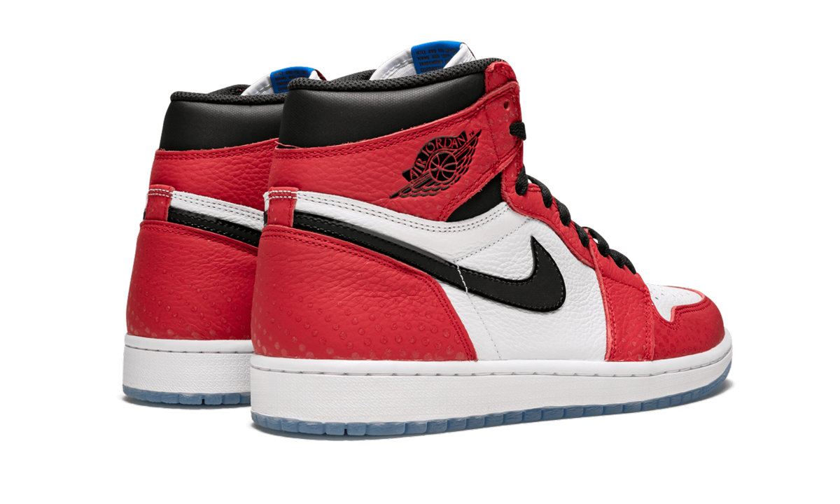 Air Jordan 1 Retro High OG "Spider-Man: Origin Story"