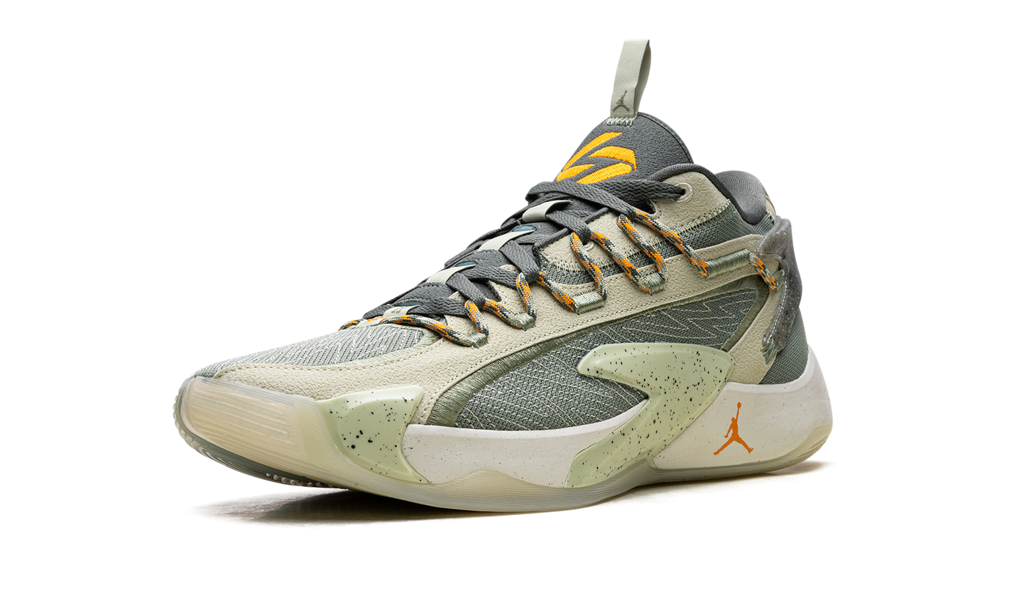 Jordan Luka 2 "Olive Aura"