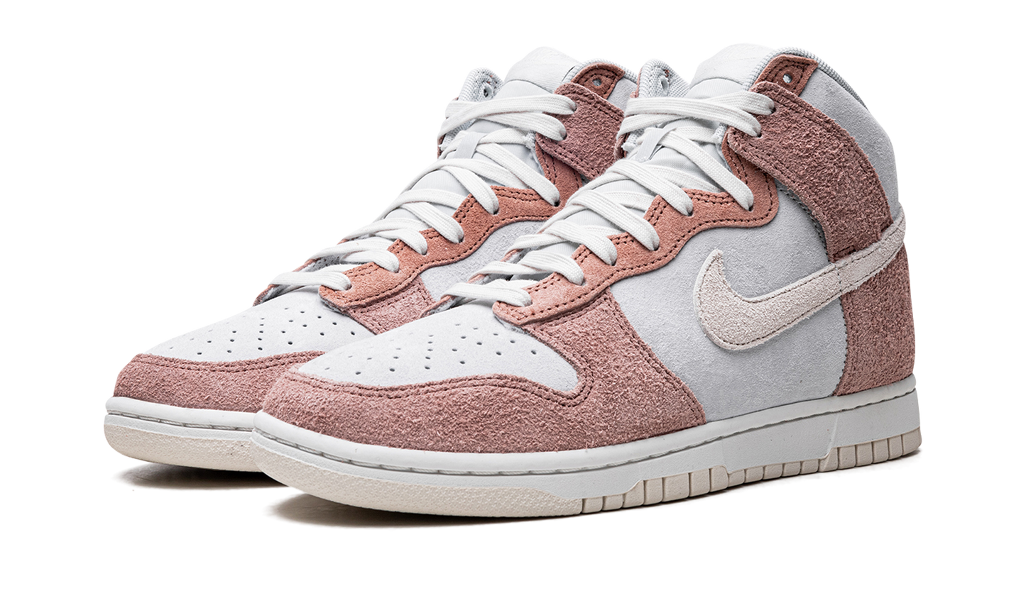 Dunk High "Fossil Rose"