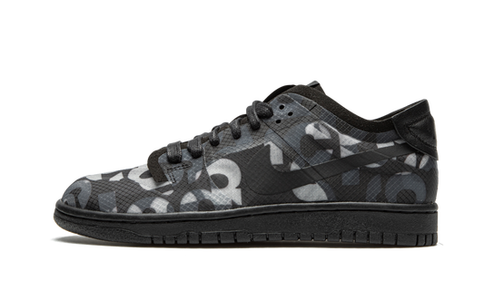 DUNK LOW WMNS "Comme des Garçons - Monogram Print"
