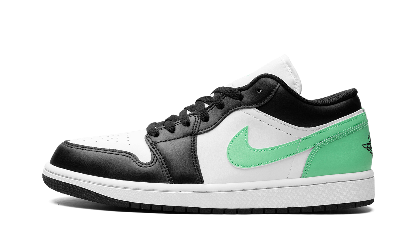 Air Jordan 1 Low "Green Glow"