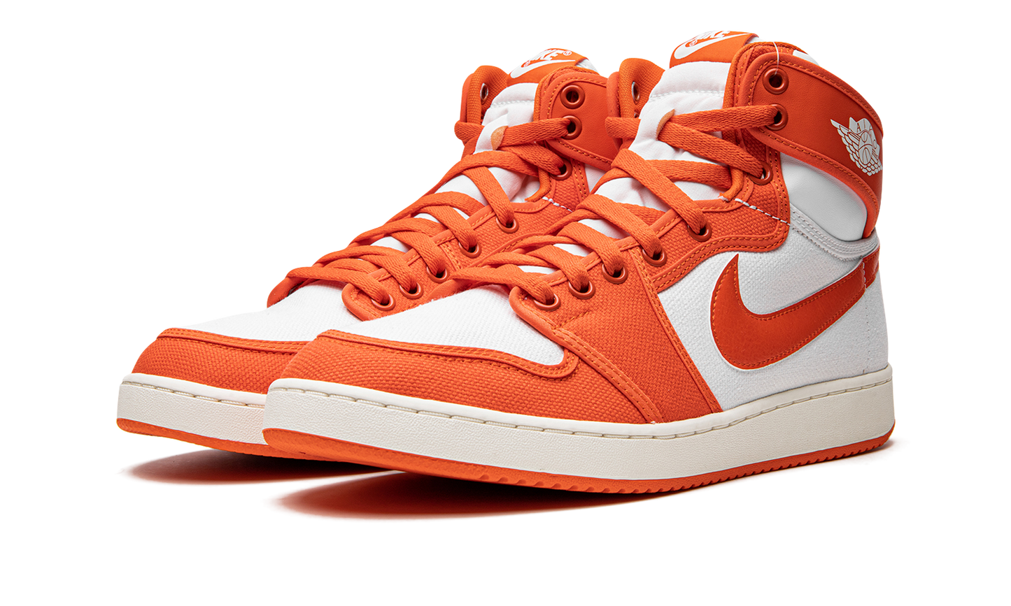 Air Jordan 1 Retro AJKO "Syracuse"