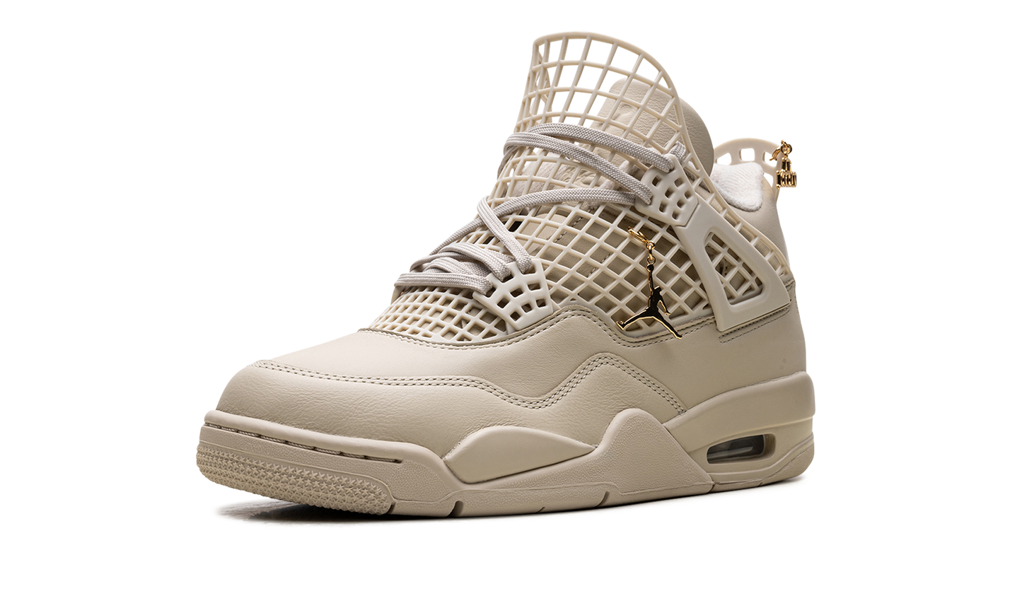 Jordan 4 Retro WMNS "Net Rattan"