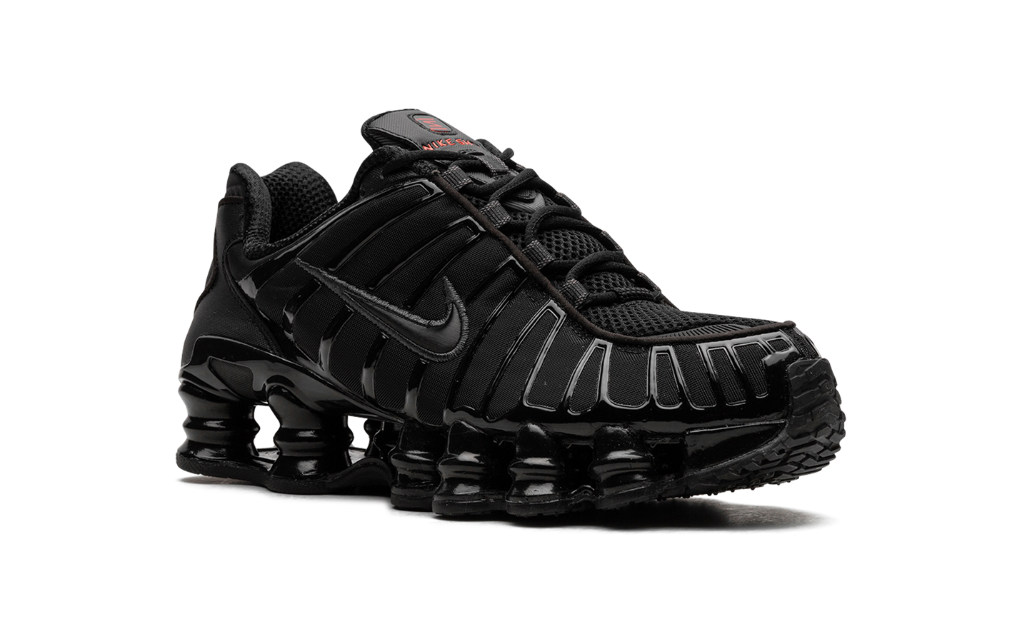 SHOX TL WMNS "Black Max Orange"