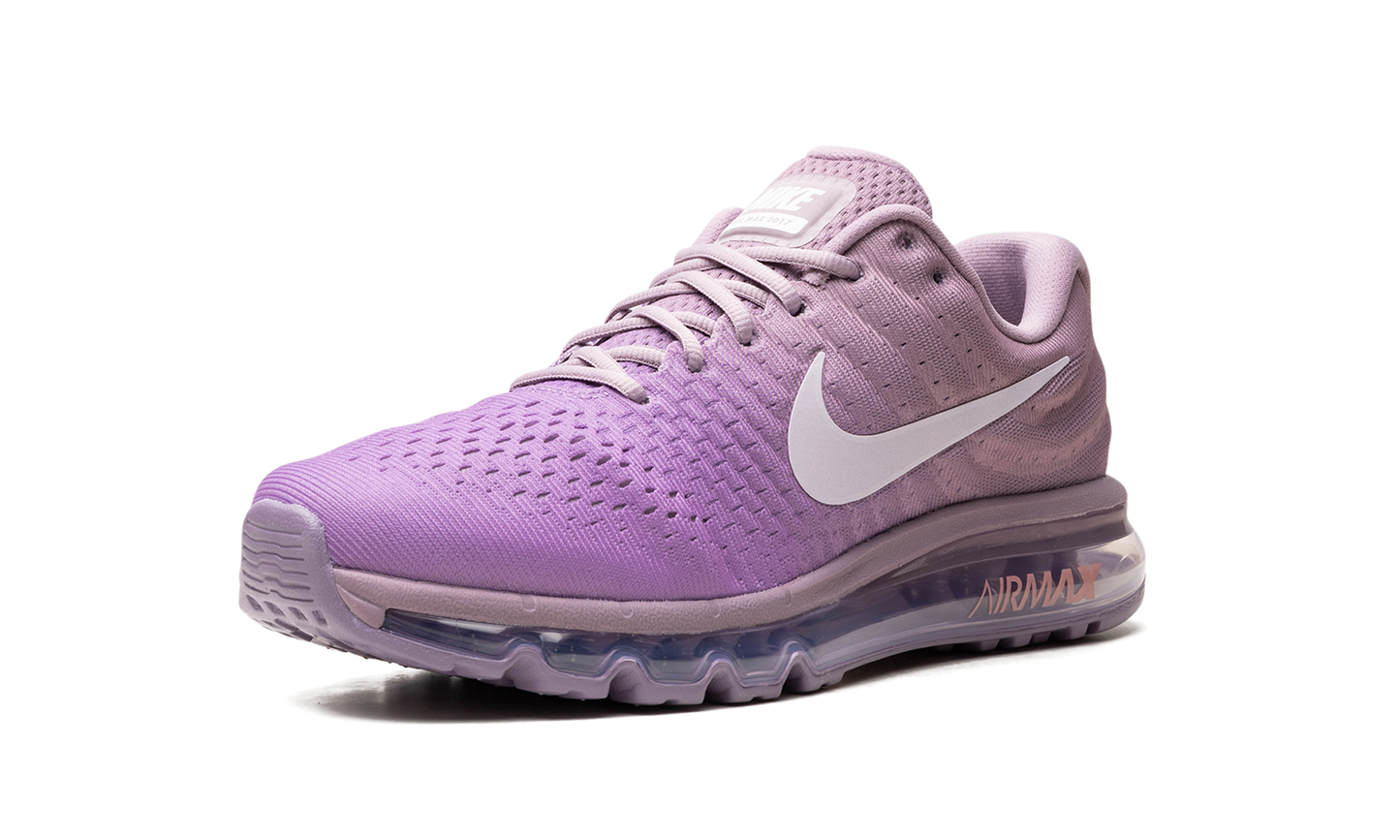 Air Max 2017 WMNS "Plum Lavender"