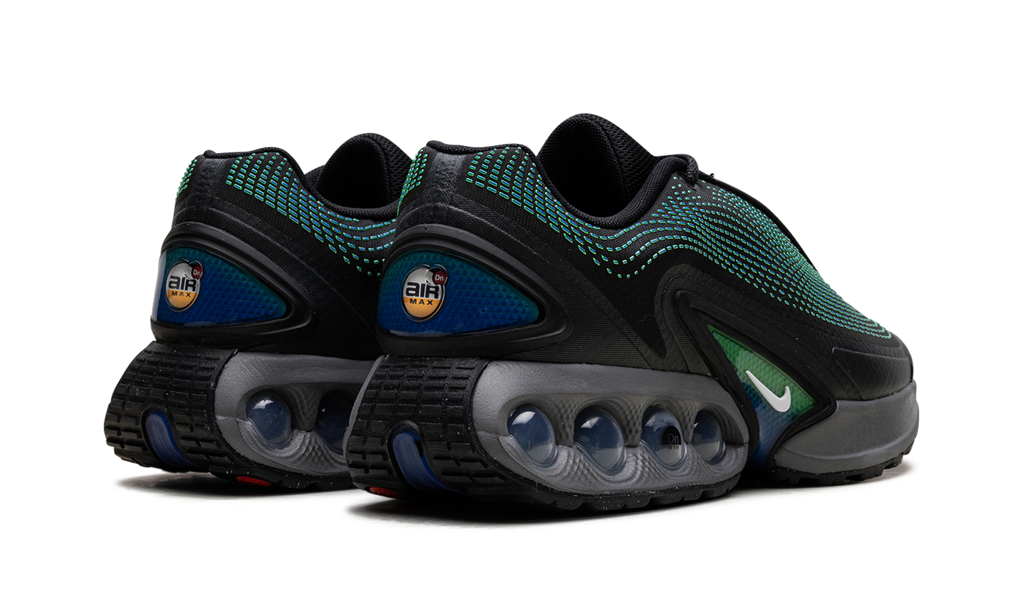 Air Max Dn "Black Rage Green"