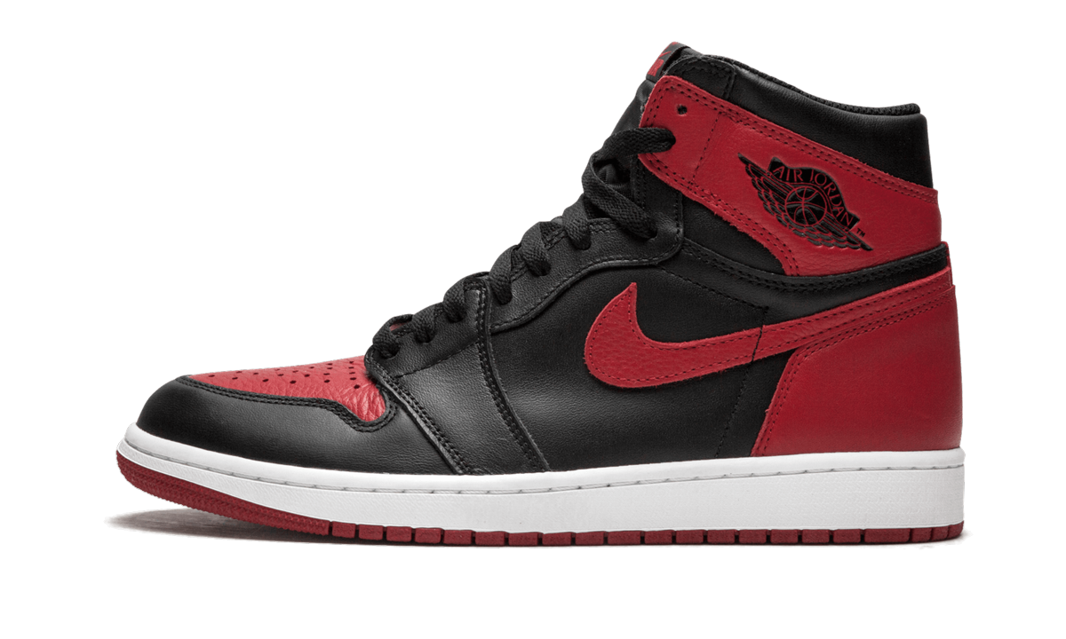 Air Jordan 1 Retro High OG "Bred Banned 2016"