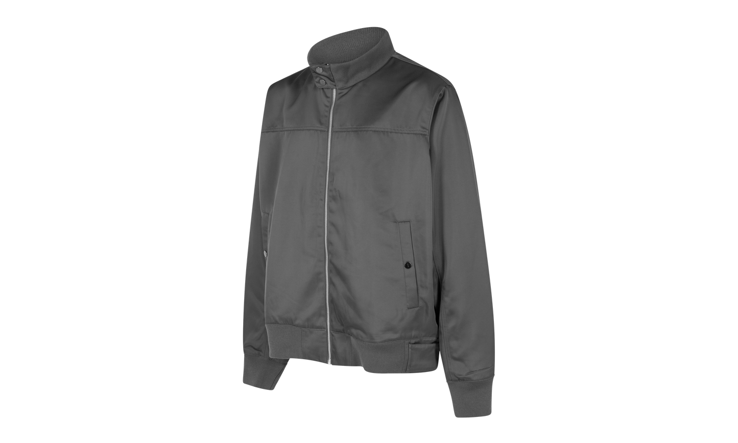 Air Jordan x A Ma Maniére Flight Jacket "Grey"