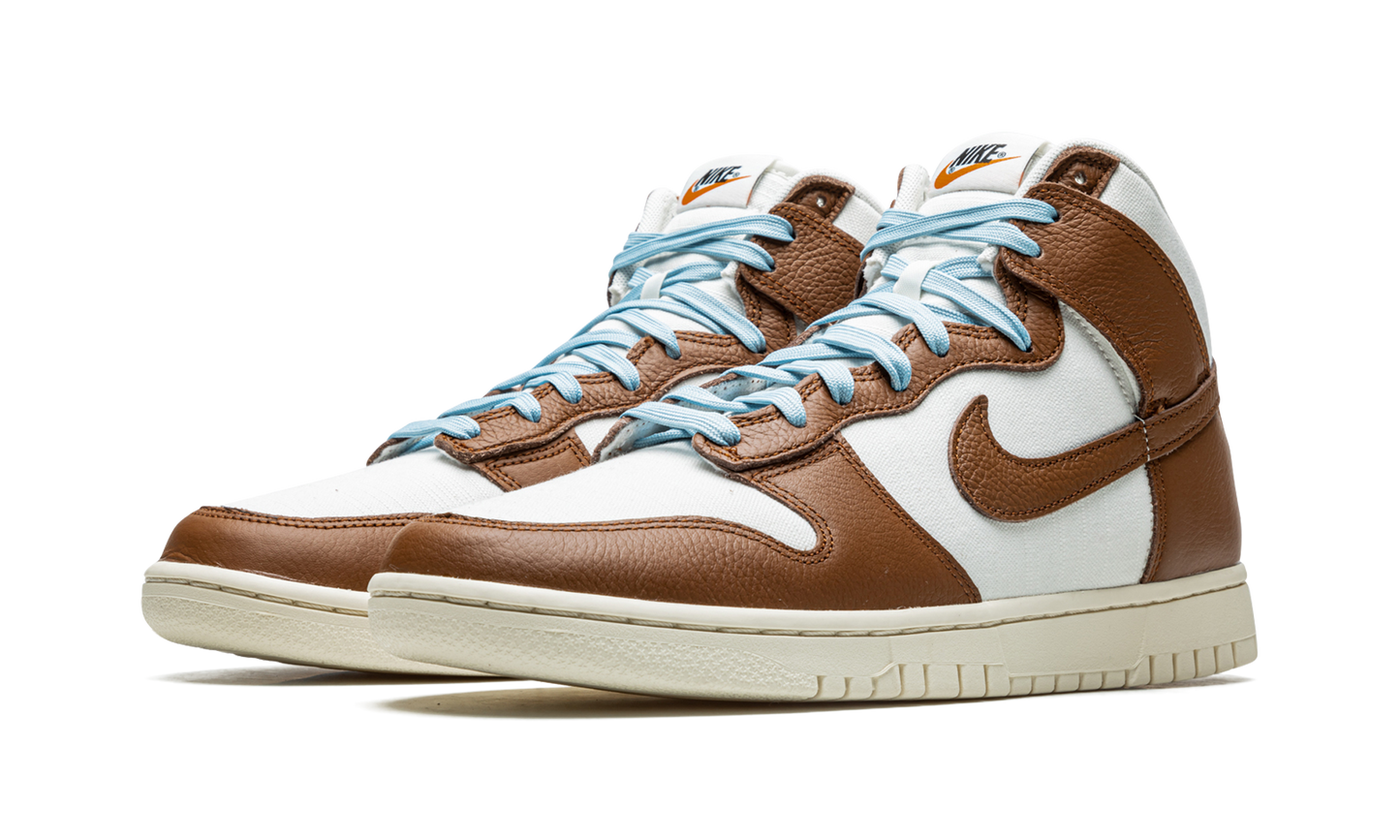 Dunk High Retro PRM "Pecan and Sail"