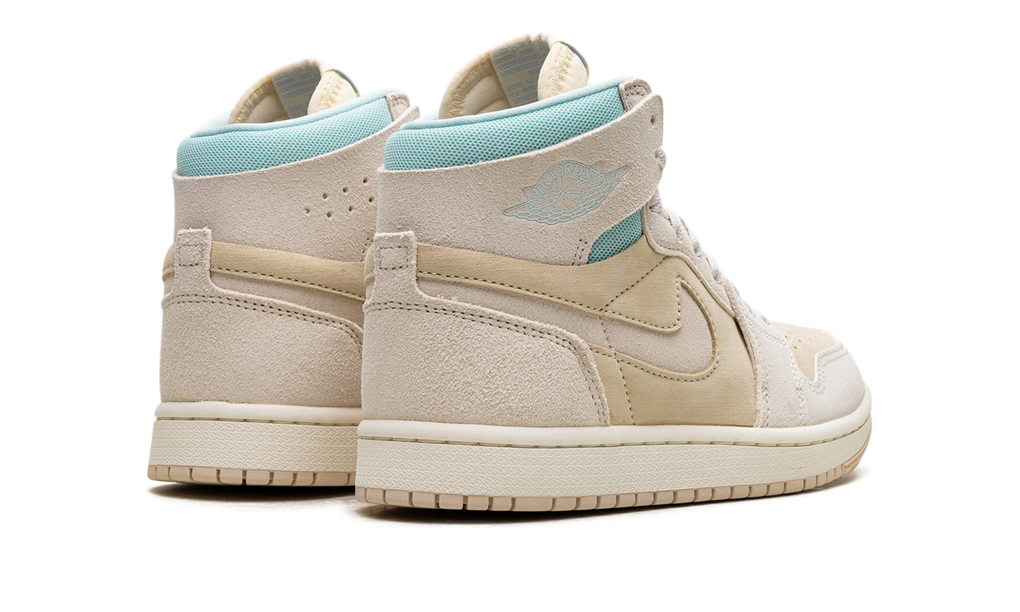 Air Jordan 1 WMNS "Coconut Milk / Light Dew"