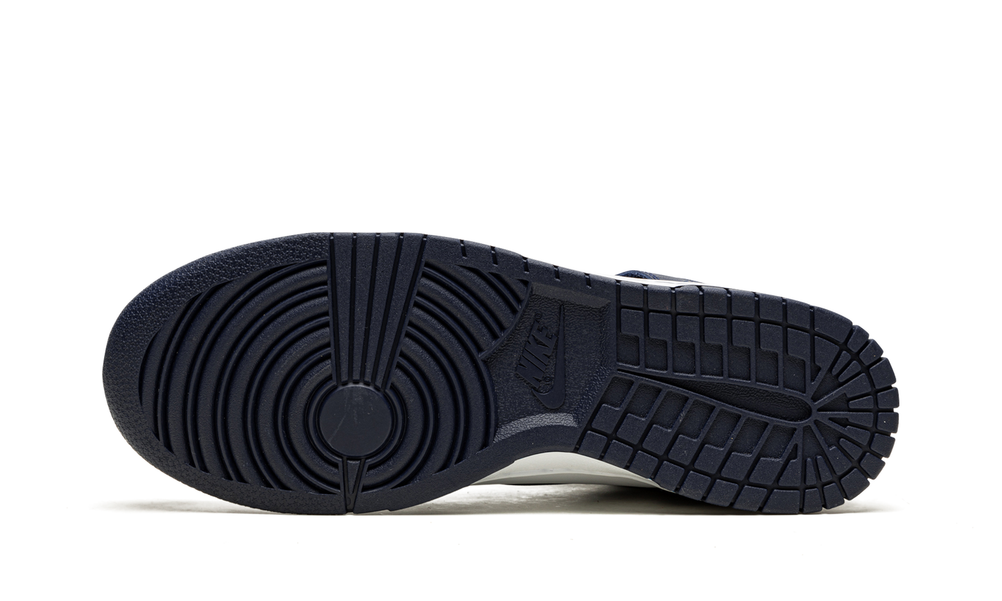 Dunk High "Championship Navy"