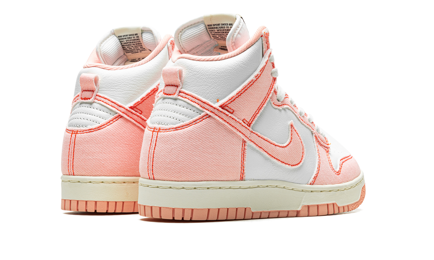 DUNK HIGH 1985 MNS WMNS "Arctic Orange"