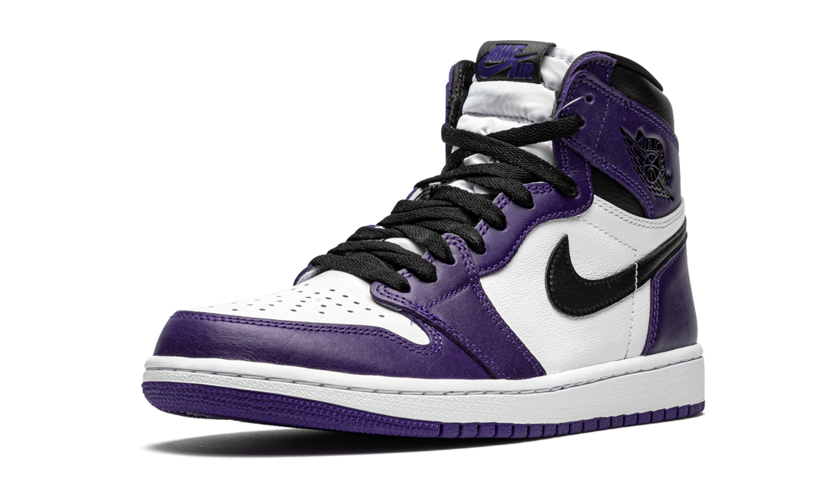Air Jordan 1 Retro High OG "Court Purple 2.0"