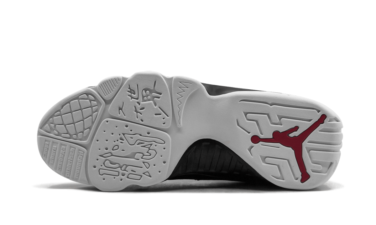 Air Jordan 9 Retro "White Black Red 2016 Release"
