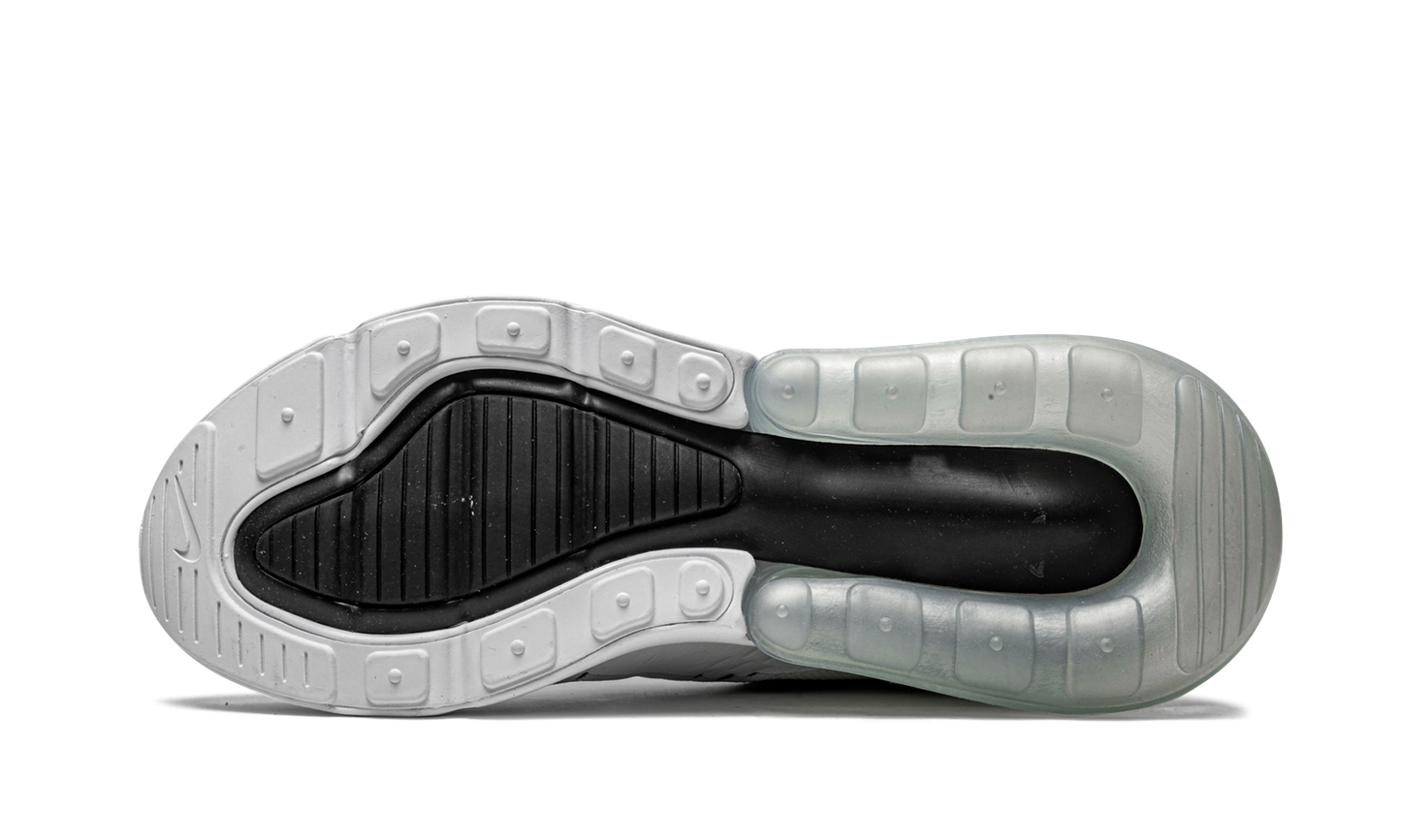 AIR MAX 270 MNS WMNS "White / Black"