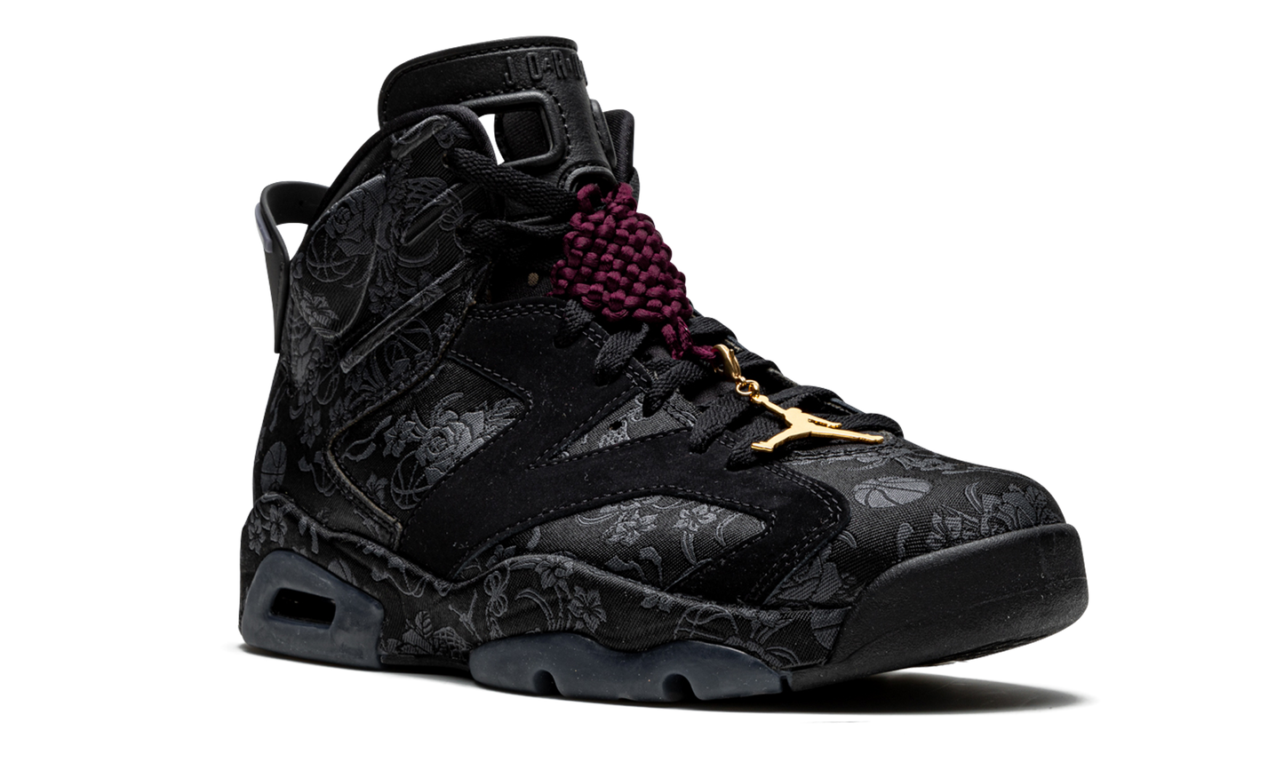 AIR JORDAN 6 RETRO SD WMNS "Singles Day"