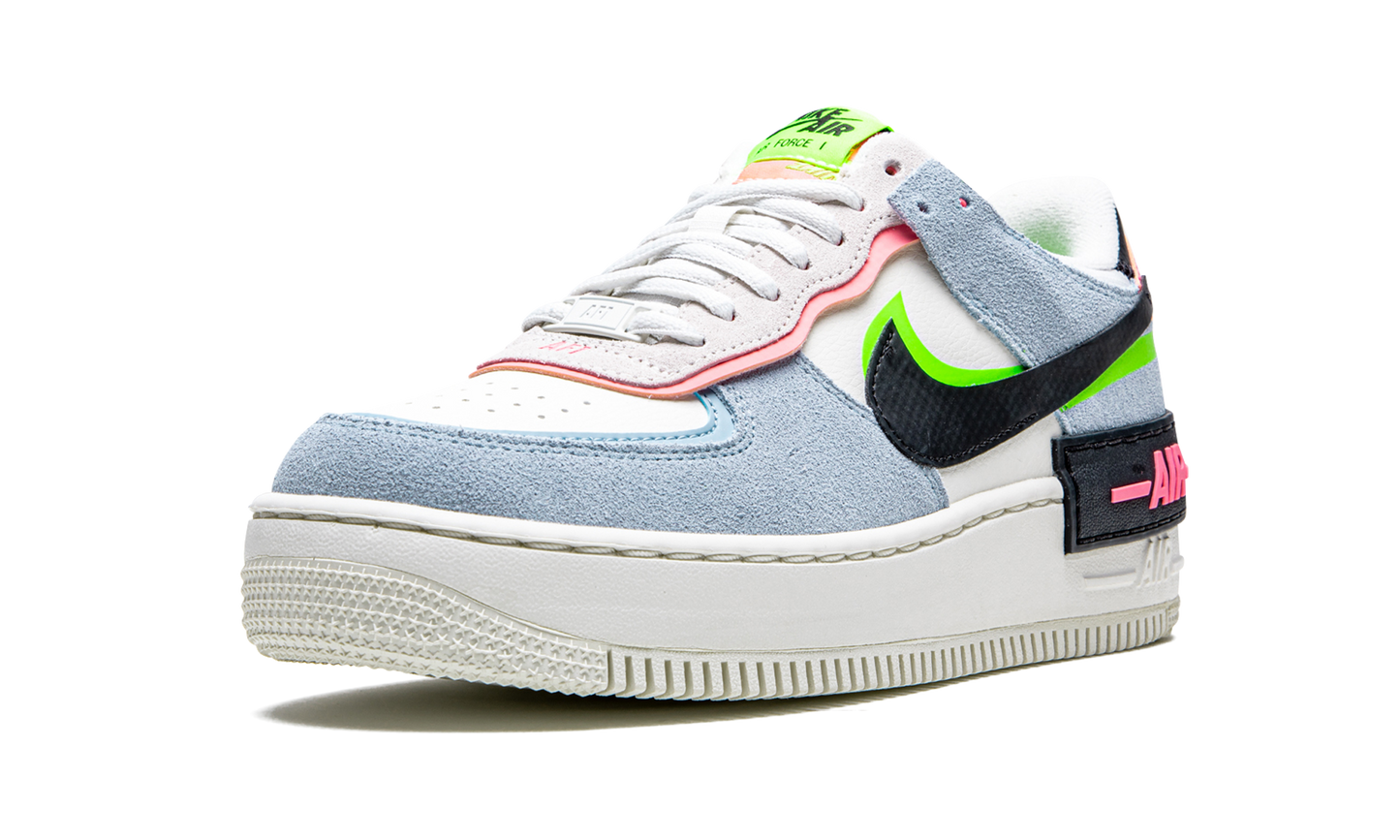 AIR FORCE 1 SHADO MNS WMNS "Sunset Pulse"